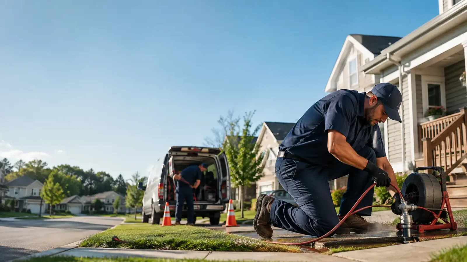 Emergency Plumbing in Kennard, TX
